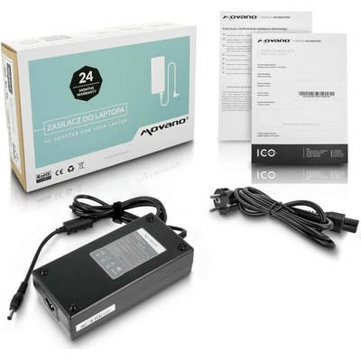 Green Cell adaptér AD100P 180W - neoriginální – Hledejceny.cz