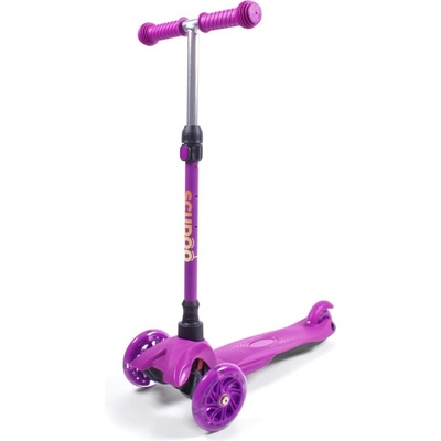 Scudoo Kido Pro fialová