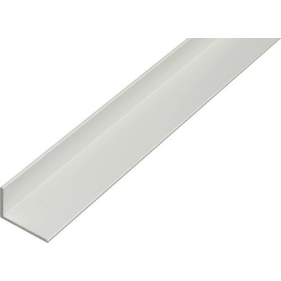 Kaiserthal L profil alu strieborný 30x20x2 mm 1 m