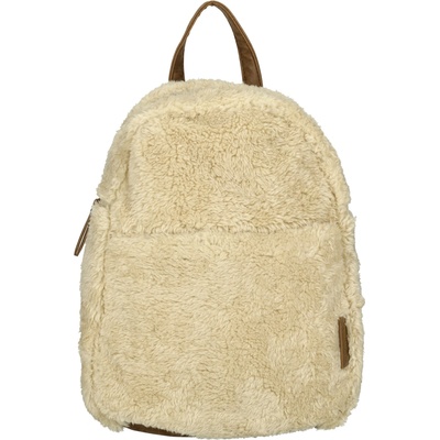 Enrico Benetti Teddy Backpack EB-66696004 Off-White 8 l