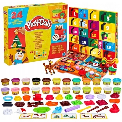 PLAY-DOH Sada s dortíkem a příslušenstvím G0501