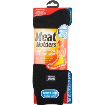 Heat Holders Termopodkolenky dámské černé – Hledejceny.cz