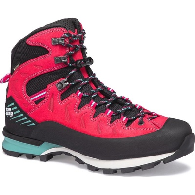 Hanwag Makra Pro Lady GTX Pink/Mint – Hledejceny.cz