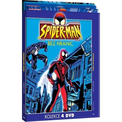 Červený traktůrek 1 DVD