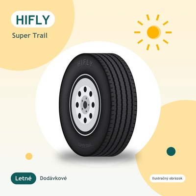 Hifly Super Trail 195/55 R10 98N