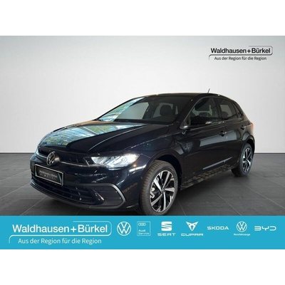 Volkswagen Polo Energy 70 kW
