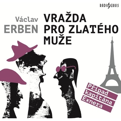 Vražda pro Zlatého muže - Václav Erben