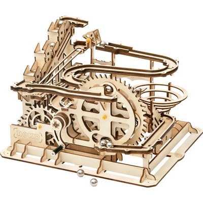 Robotime Rokr 3D puzzle Marble Parkour Kuličkodráha LG501 233ks