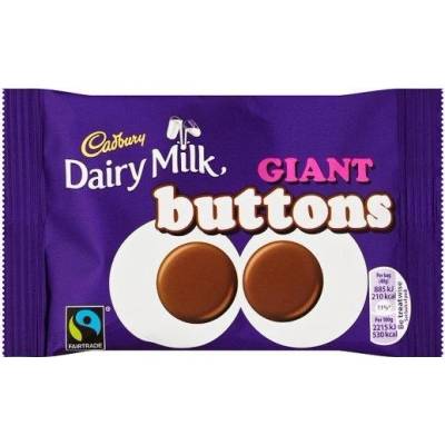 Cadbury Buttons Giant 40 g