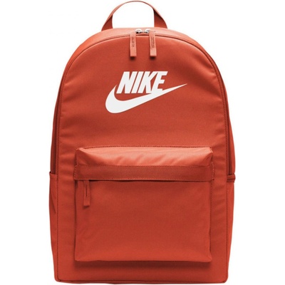 Nike Heritage 2.0 BA5879 891 oranžová 20 l