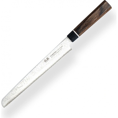Suncraft nôž na chlieb a pečivo Bread VG-10 Damascus 22 cm
