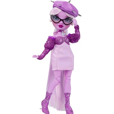 MGA Rainbow High Shadow High Series 3 Lavender Lynne