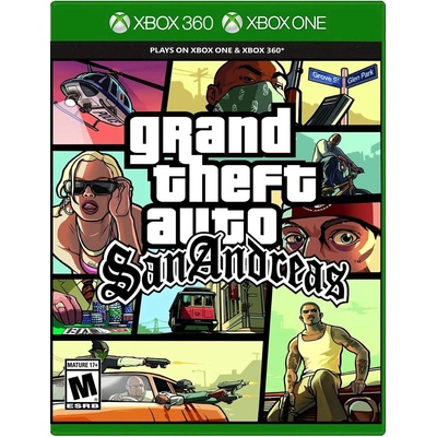 GTA San Andreas