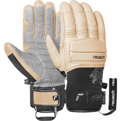 Reusch Marco Odermatt tan black 25/26 – Hledejceny.cz