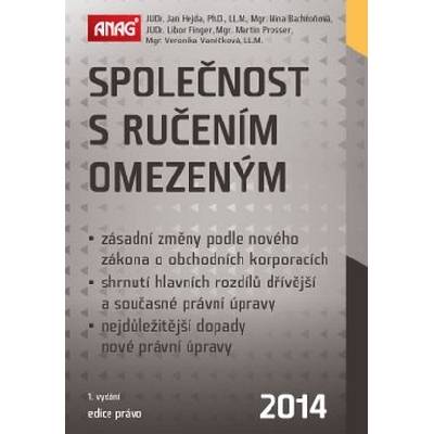 Společnost s ručením omezeným 2014