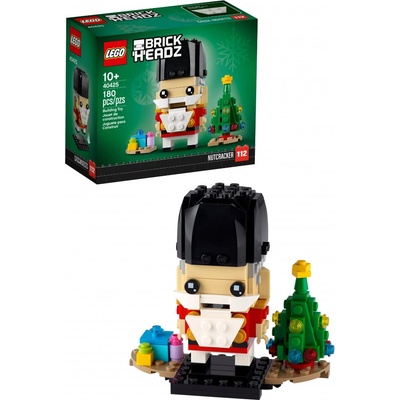 LEGO® BrickHeadz 40425 Louskáček