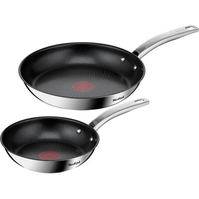 Tefal Intuition Sada pánví Thermo Spot nerezová ocel 20 26 cm