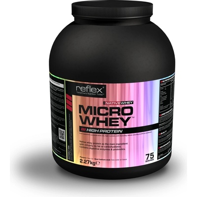 Reflex Nutrition Micro Whey 2270 g