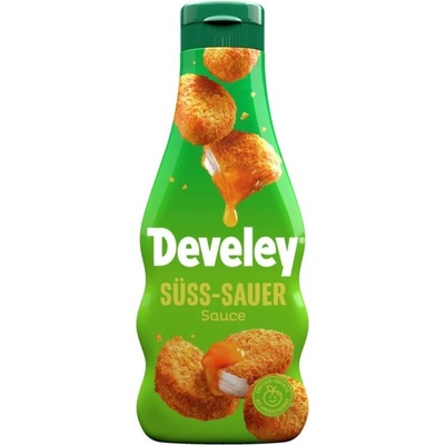 Develey grilovací omáčka sladko-kyselá 250 ml
