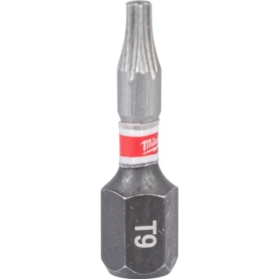 Milwaukee Šroubovací bit TX BO9 25mm 3ks 4932500371