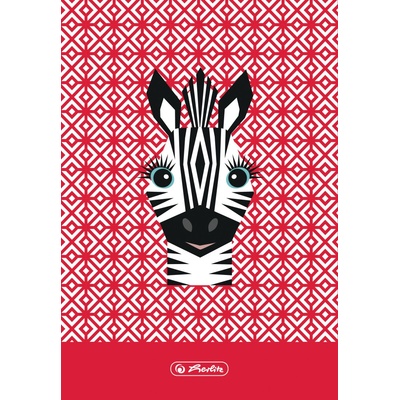 Herlitz Desky na abecedu cute animals zebra – Hledejceny.cz