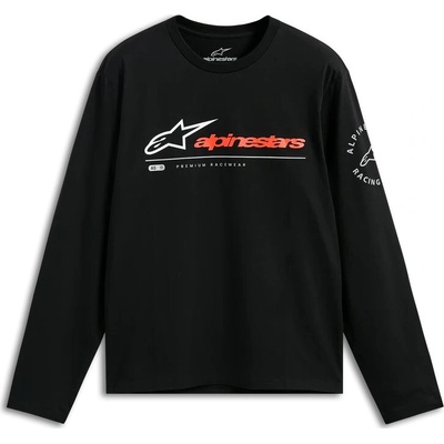 Alpinestars MANDATORY CSF Černá