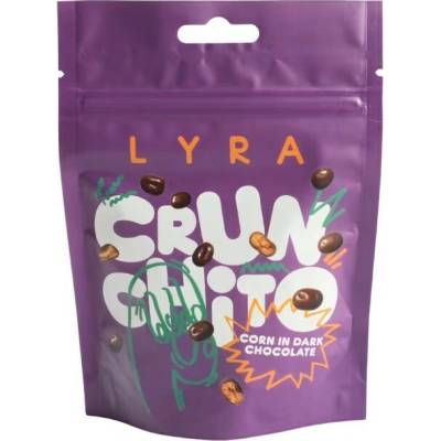 Lyra Crunchito Dark 100 g