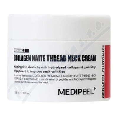 MediPeel Premium Collag.lifting.krém na krk 100 ml