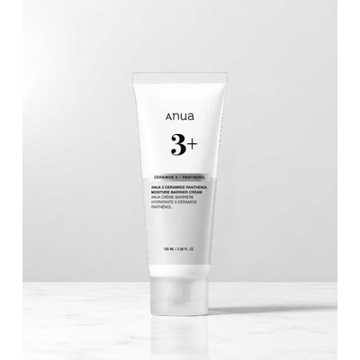 Anua 3 Ceramide Panthenol Moisture Barrier cream pleťový krém s ceramidy 100 ml – Hledejceny.cz