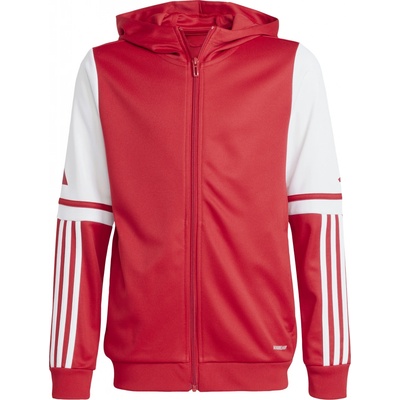 adidas Squadra25 Hood Y červená