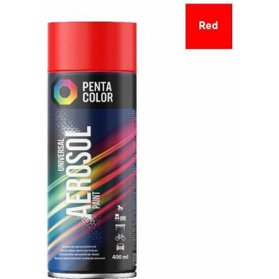 Pentacolor Aerosolová farba 400 ml R3020 červená