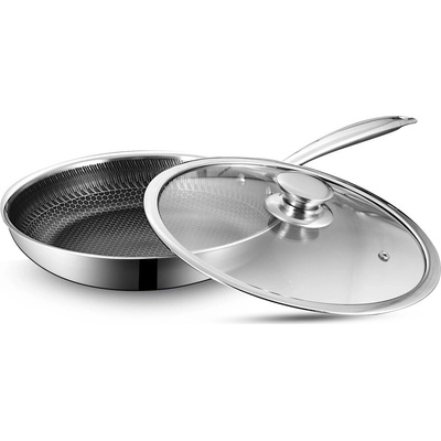Pánev s poklicí MAESTRO MR-1216 24 cm (MR-1216-24)