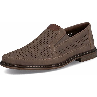 Rieker 13459-25 hnedé
