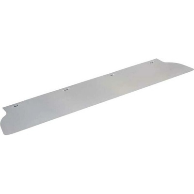 Čepel do hliníkové špachtle, 250 x 0,5 mm, STALCO PERFECT
