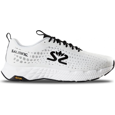 Salming Greyhound Shoe Men White/Black – Hledejceny.cz