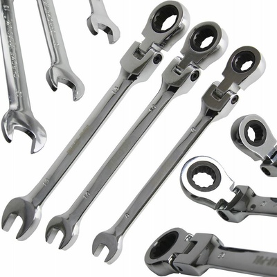 Mar-Pol Ráčnové kľúče 8-13mm 3ks M58590
