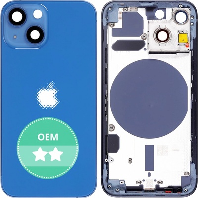 Kryt Apple iPhone 13 Mini zadní modrý – Hledejceny.cz