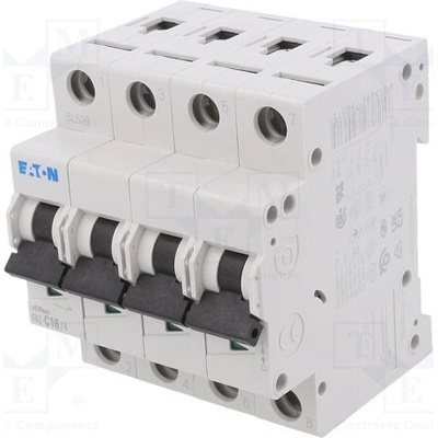 Eaton Electric FAZ-C16/4