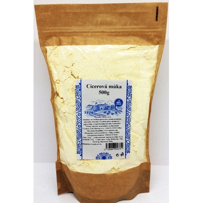 NAJTELO Cizrnová mouka 0,5 kg