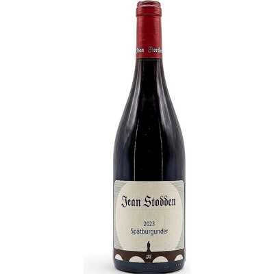 Weingut Jean Stodden Das Rot Pinot Noir červené 2018 12,5% 0,75 l (holá láhev)