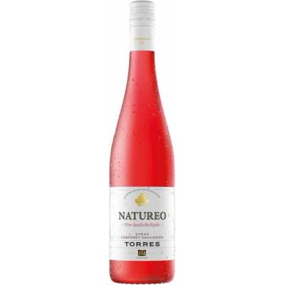 Miguel TORRES Natureo Garnacha Tinta Rose Vegan 2024 0% 0,75 l nealkoholické (holá láhev)