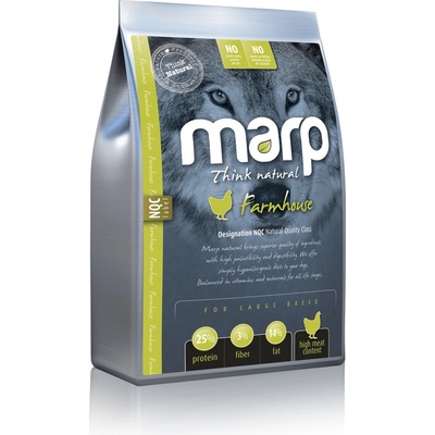 Marp Natural Farmhouse Large Breed Chicken 12 kg