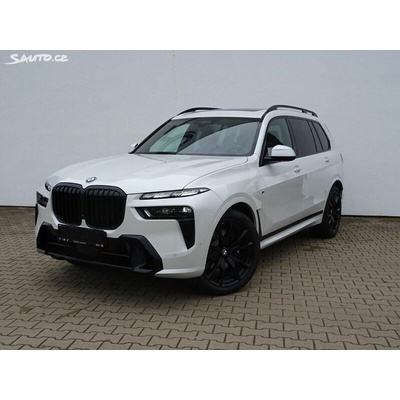 BMW X7 xDrive40d 259 kW
