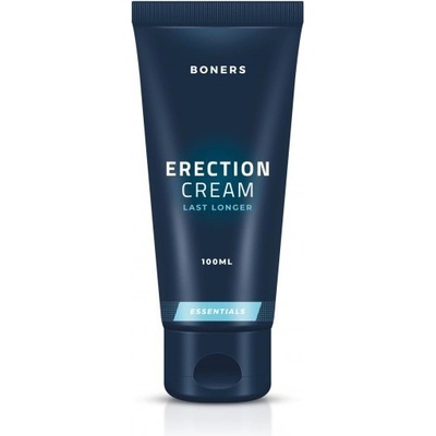 Boners XXL Cream - krém na podporu erekce 100 ml