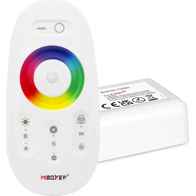LEDprodukt LED RGB ovládač dotykový RF2 - 2,4GHz