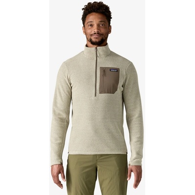 Patagonia R1 Air Zip Neck pelican