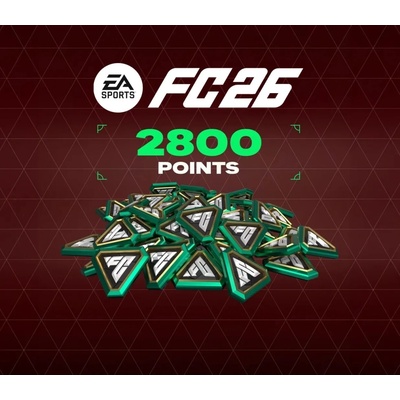 EA Sports FC 26 - 2800 FC Points