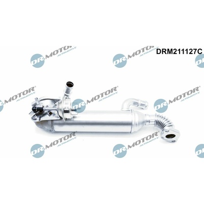 DR.MOTOR AUTOMOTIVE Chladič pre recirkuláciu plynov DRM211127C