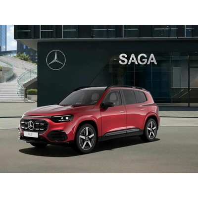 Mercedes-Benz GLB 180 100 kW