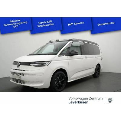 Volkswagen T7 California TDI Beach Tour 110 kW